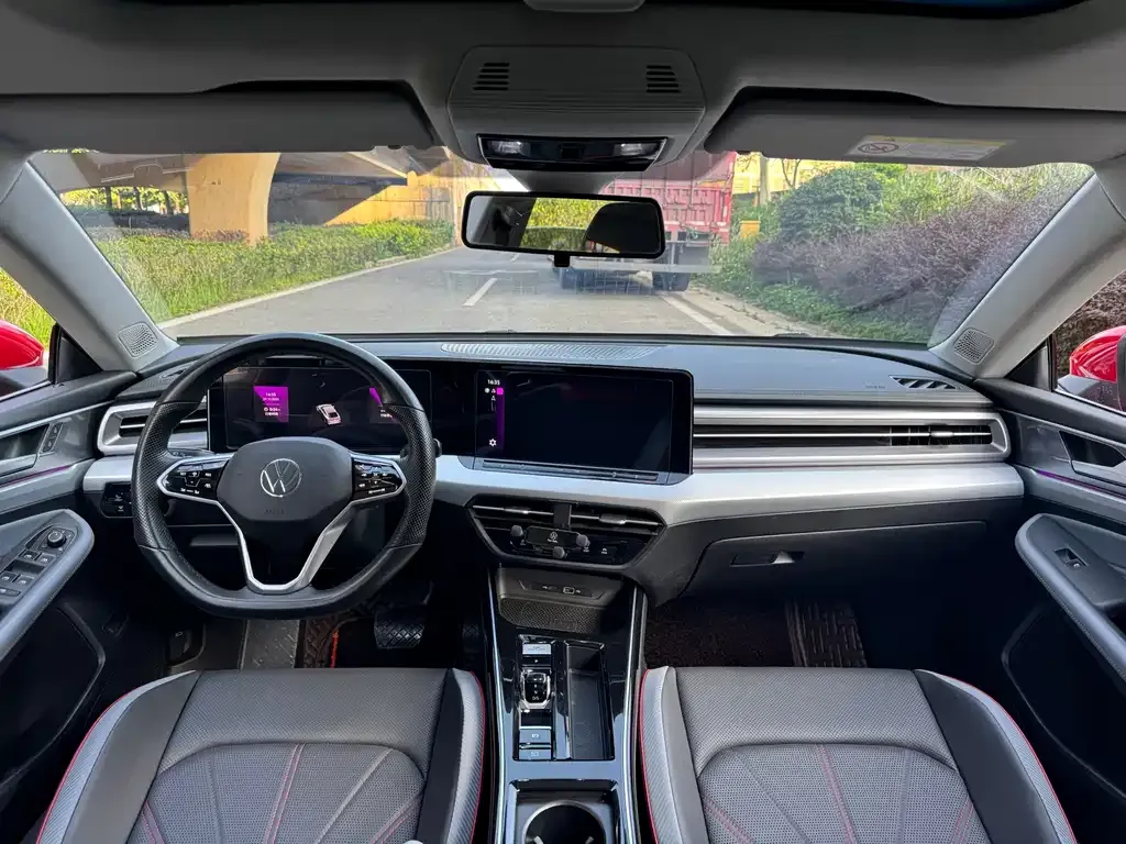 Volkswagen Lamando 2023 из CN, фото 3
