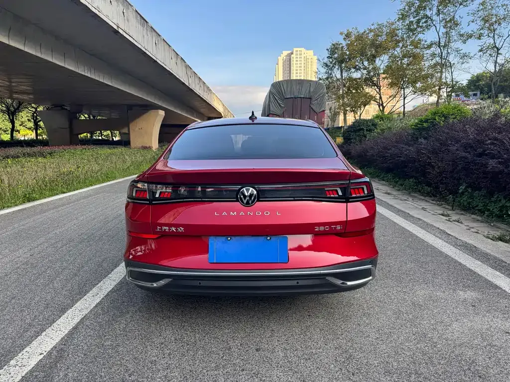 Volkswagen Lamando 2023 из CN, фото 5