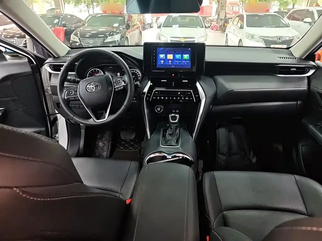 Toyota Venza 2022 из CN, фото 4
