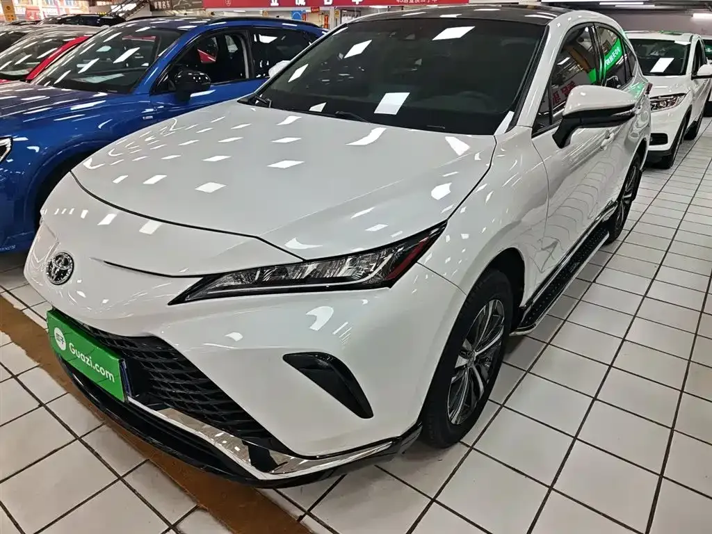 Toyota Venza 2022 из CN, фото 6