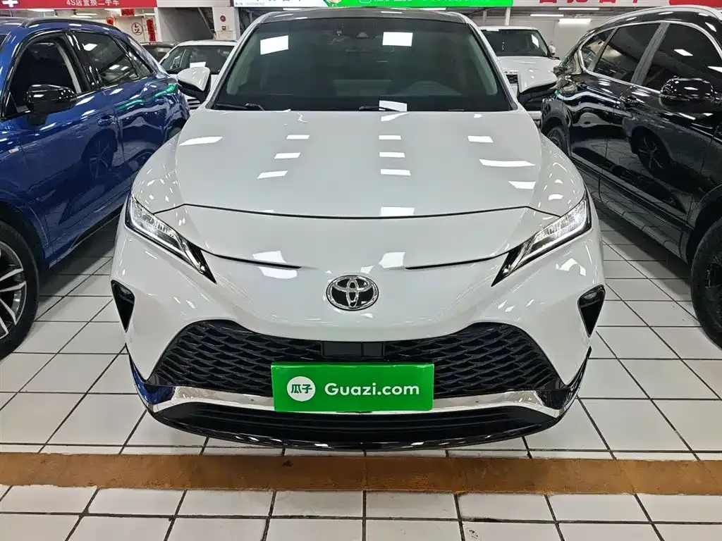 Toyota Venza 2022 из CN, фото 9