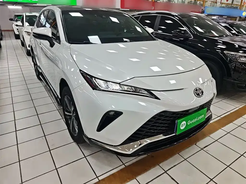 Toyota Venza 2022 из CN, фото 8