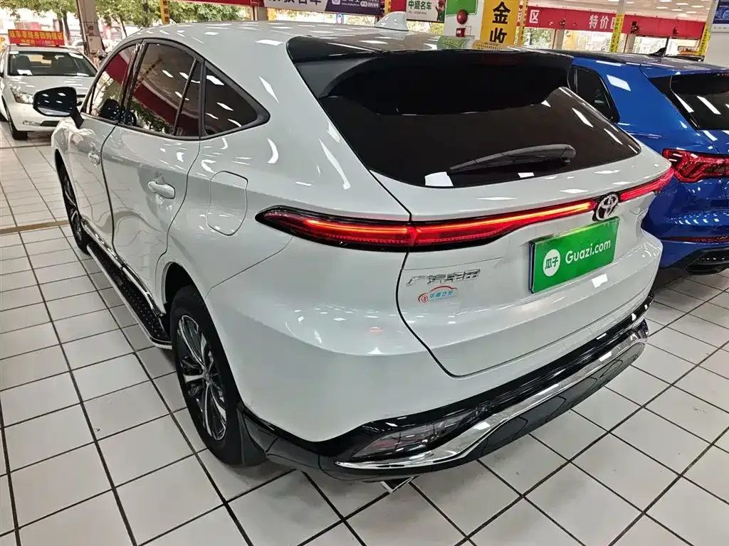 Toyota Venza 2022 из CN, фото 3