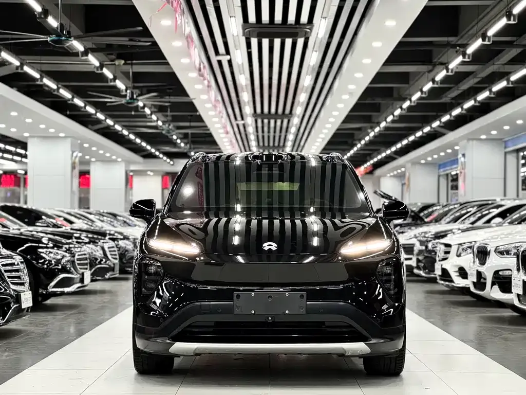 NIO ES7 — фото 4