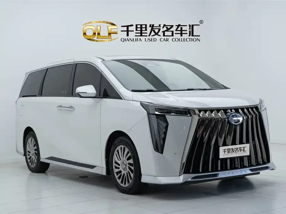 GAC Motor Trumpchi M8 — фото 9