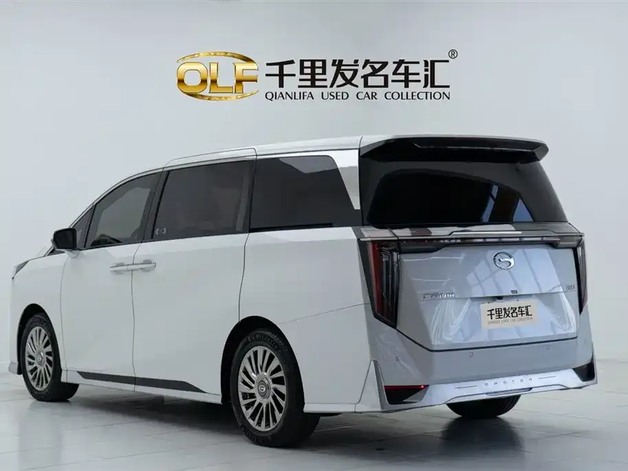 GAC Motor Trumpchi M8 — фото 6