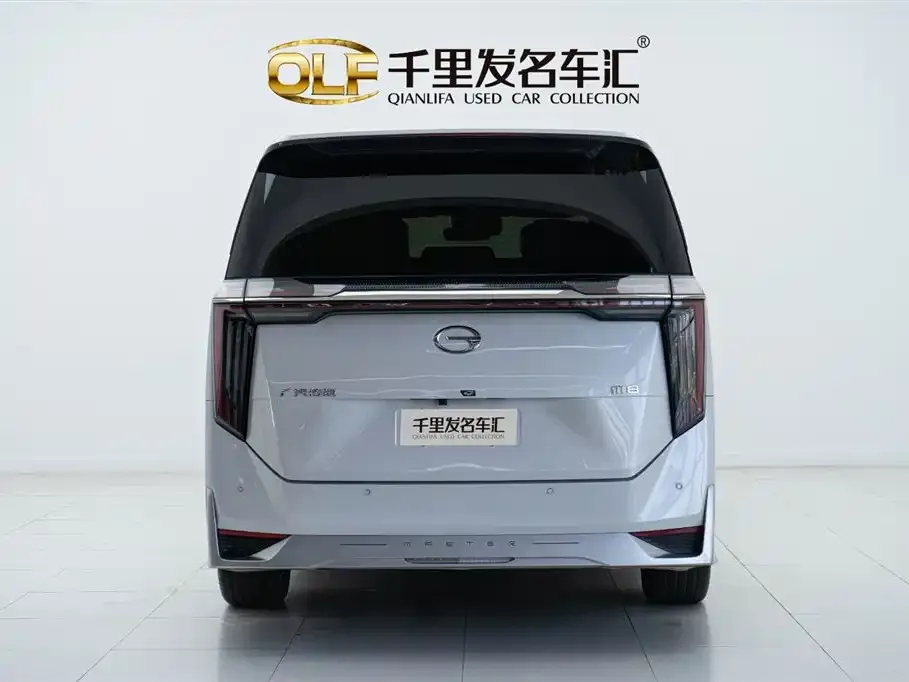 GAC Motor Trumpchi M8 — фото 5