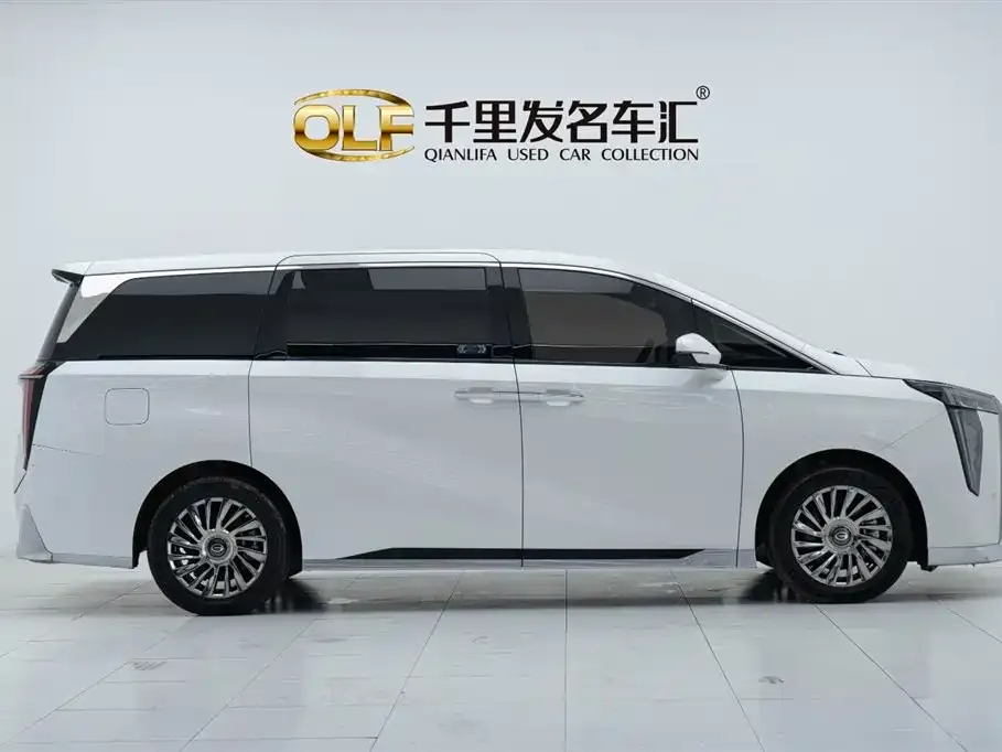 GAC Motor Trumpchi M8 — фото 4