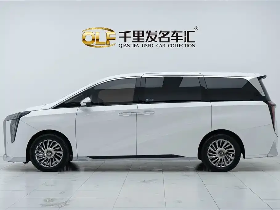 GAC Motor Trumpchi M8 — фото 8