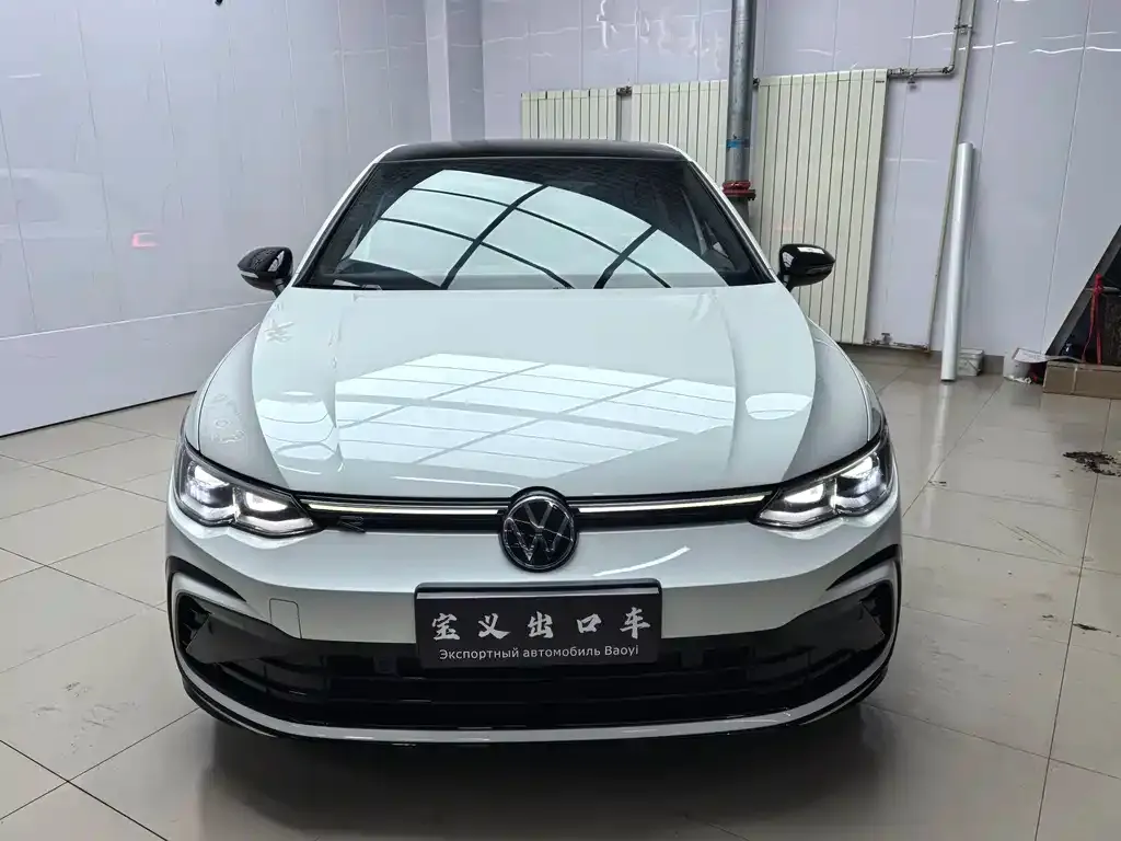 Volkswagen Golf 2022 из CN, фото 5