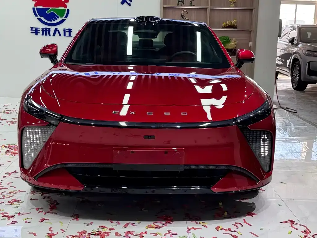 Exeed Xingjiyuan ES