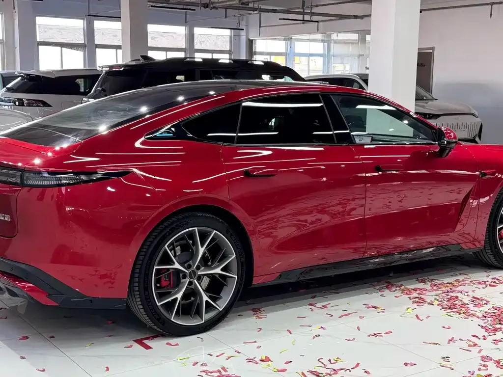 Exeed Xingjiyuan ES 2024 из CN, фото 3