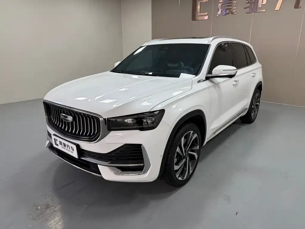 Geely Xingyue L 2022 из CN, фото 1