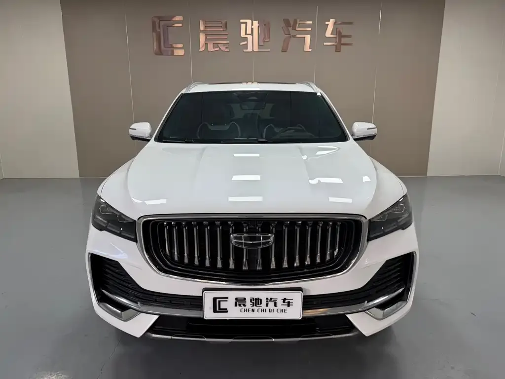 Geely Xingyue L 2022 из CN, фото 10