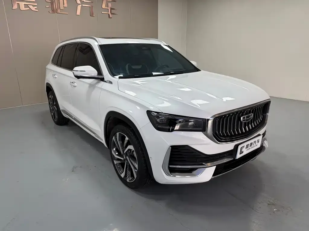 Geely Xingyue L 2022 из CN, фото 4