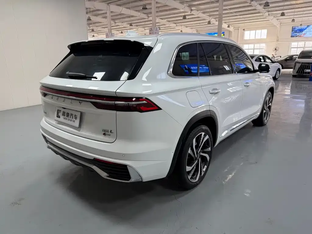 Geely Xingyue L 2022 из CN, фото 9
