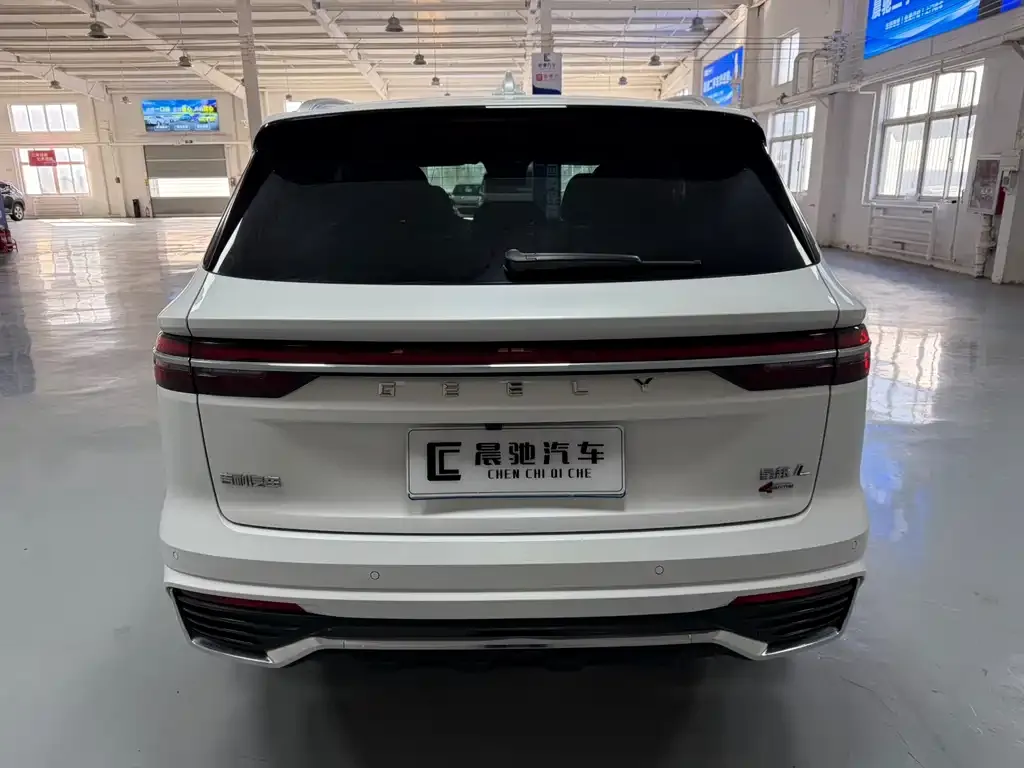 Geely Xingyue L 2022 из CN, фото 3