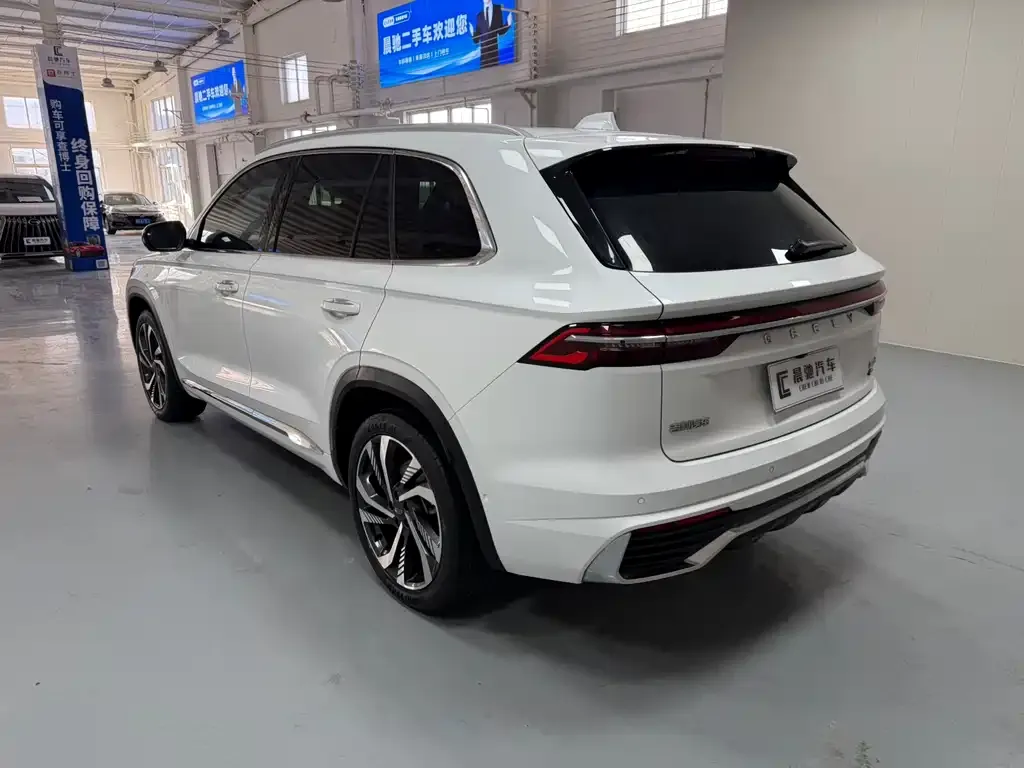 Geely Xingyue L 2022 из CN, фото 7
