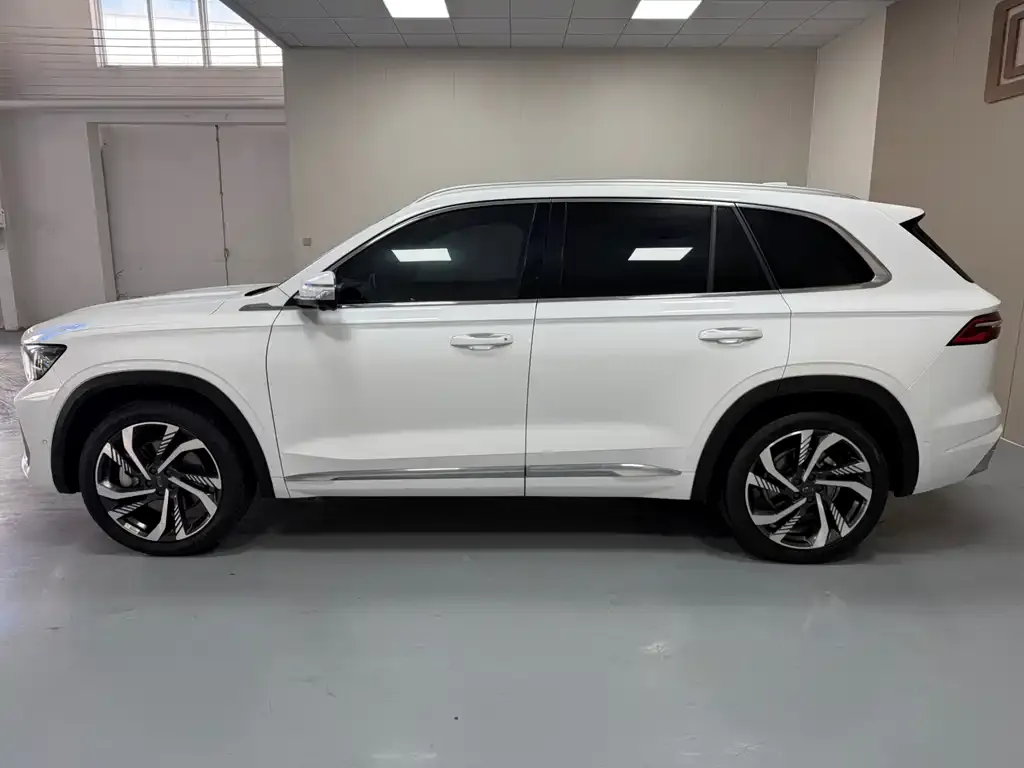 Geely Xingyue L 2022 из CN, фото 5