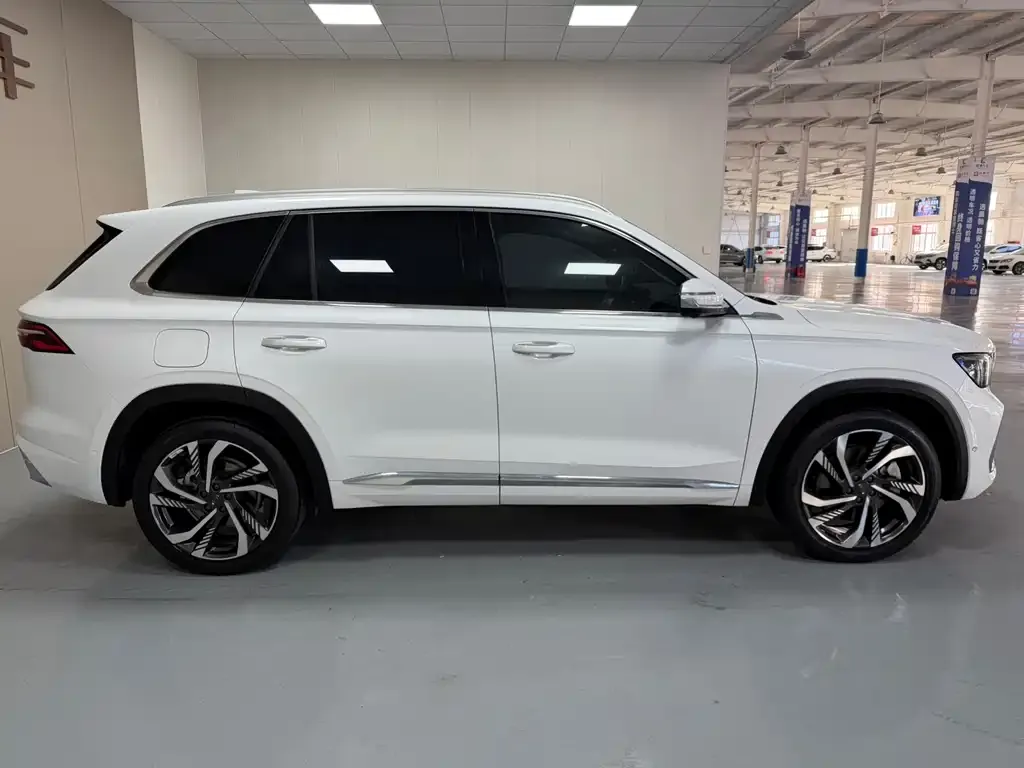 Geely Xingyue L 2022 из CN, фото 8