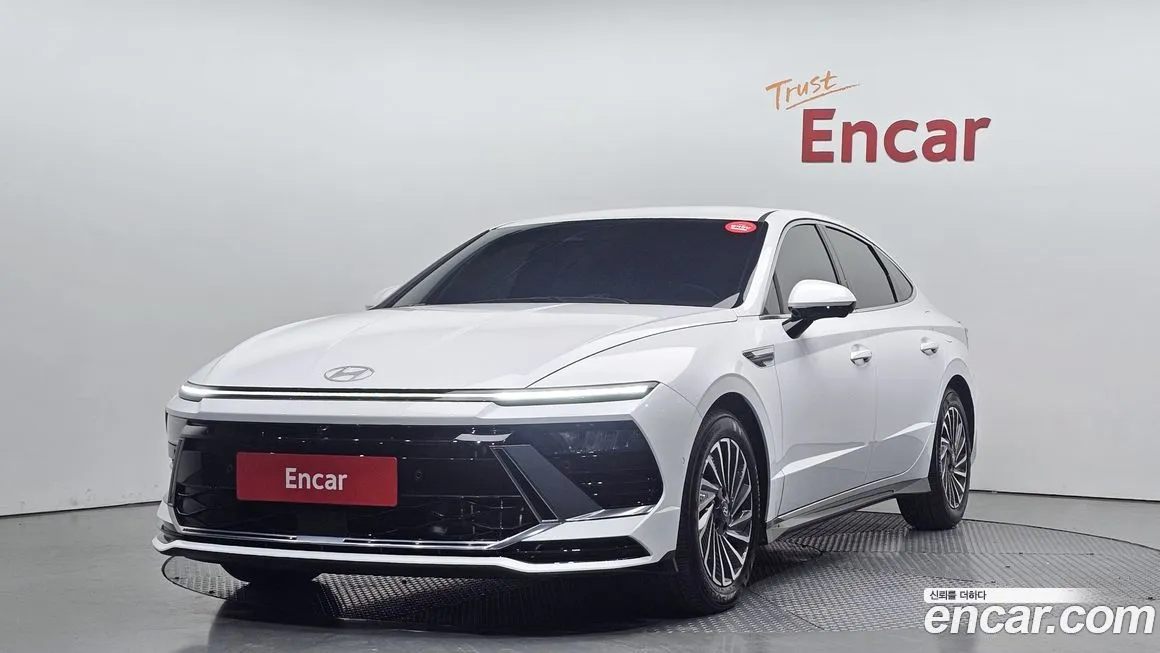 Hyundai Sonata 2025 из KR, фото 1