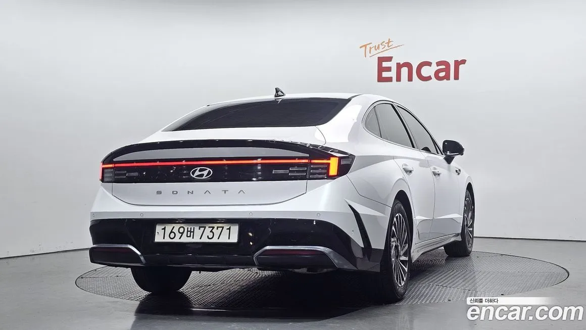 Hyundai Sonata 2025 из KR, фото 2