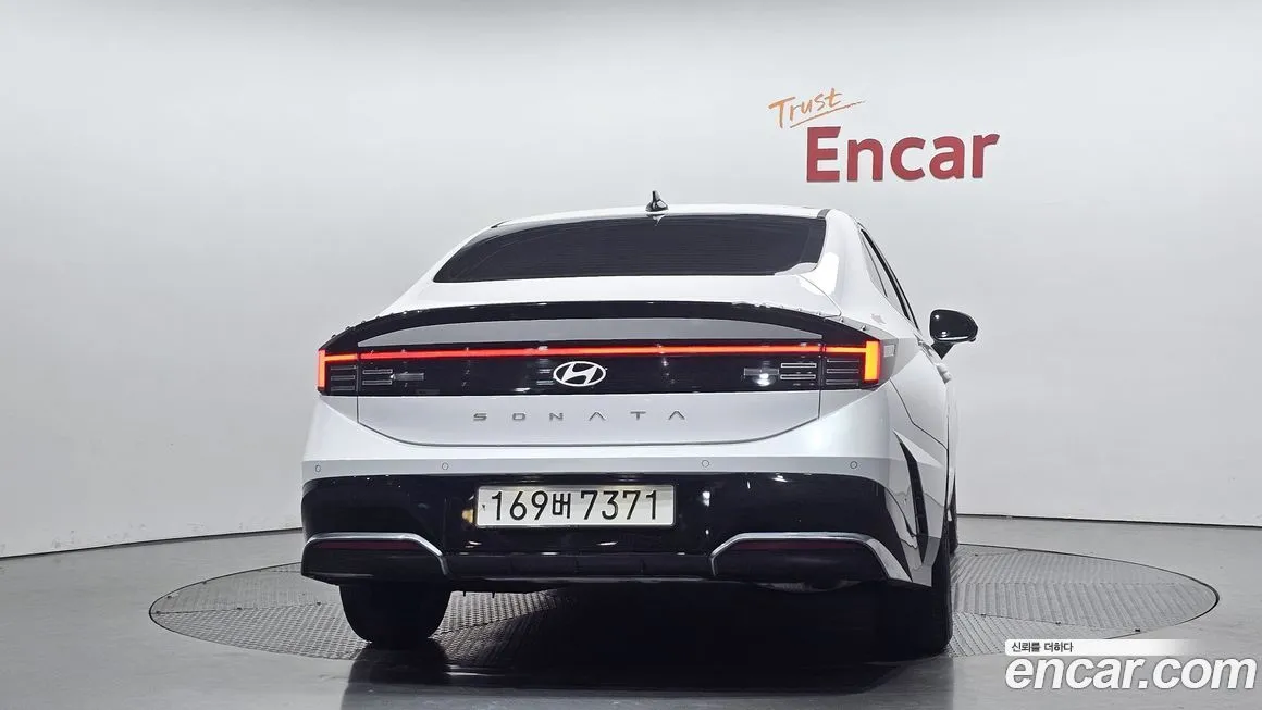 Hyundai Sonata 2025 из KR, фото 4