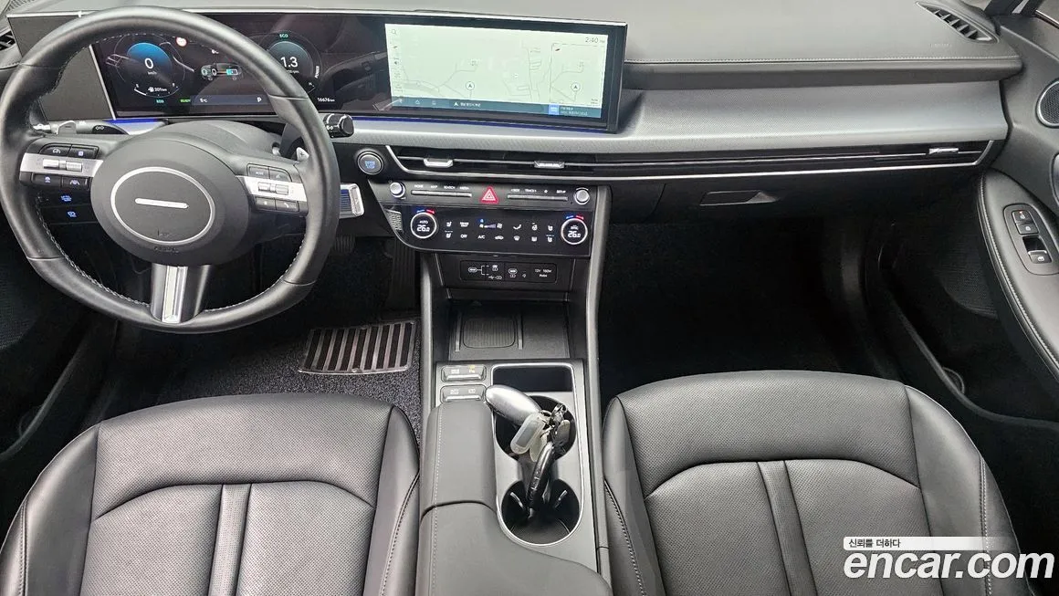 Hyundai Sonata 2025 из KR, фото 9