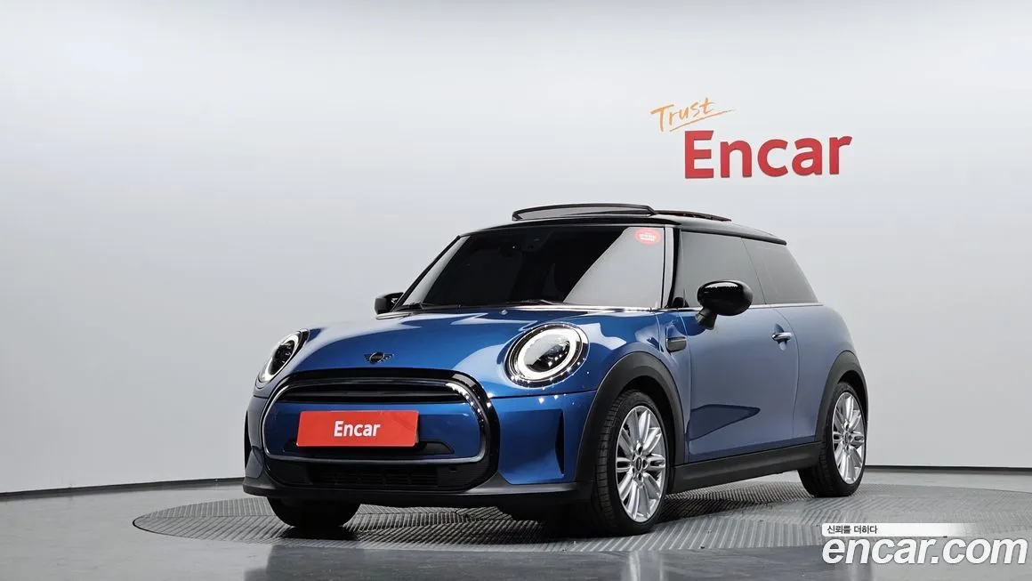 Mini Cooper 2022 из KR, фото 1