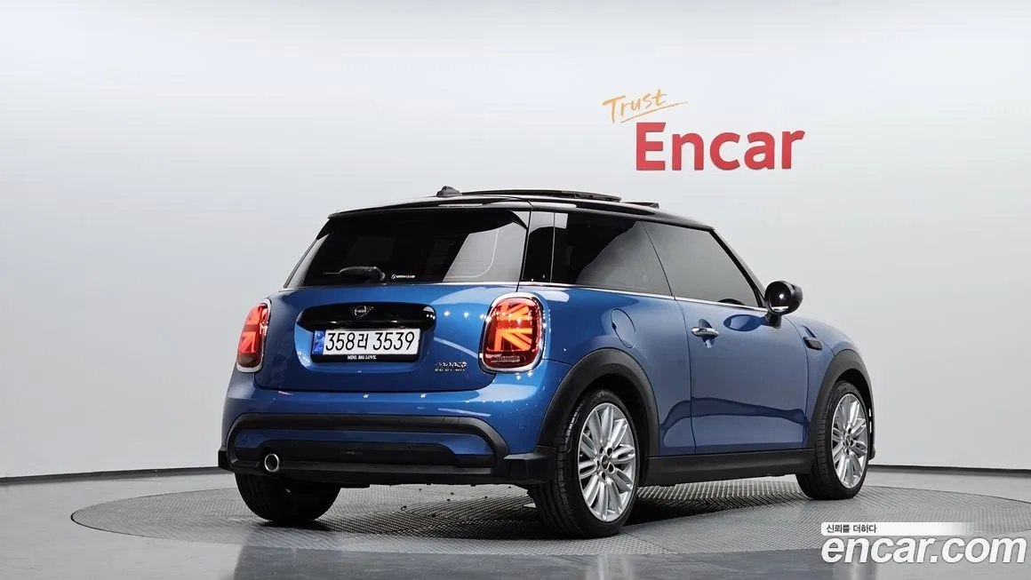 Mini Cooper 2022 из KR, фото 7