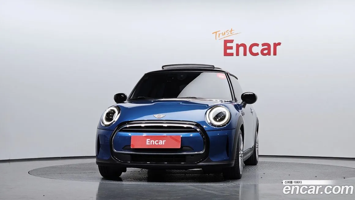 Mini Cooper 2022 из KR, фото 6