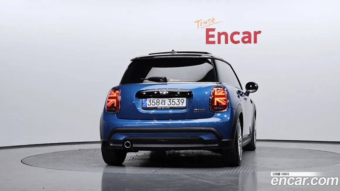 Mini Cooper 2022 из KR, фото 3
