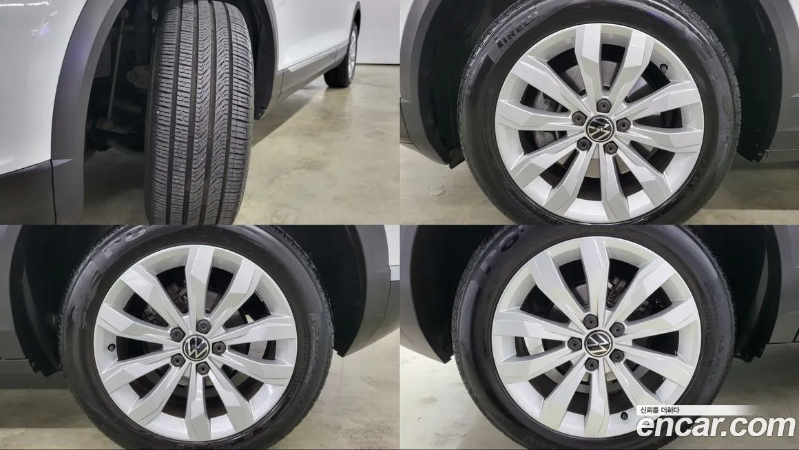 Volkswagen T-Roc 2021 из KR, фото 4