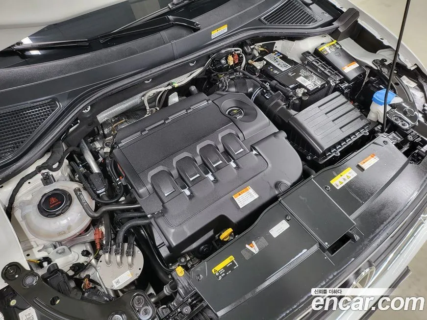 Volkswagen T-Roc 2021 из KR, фото 9