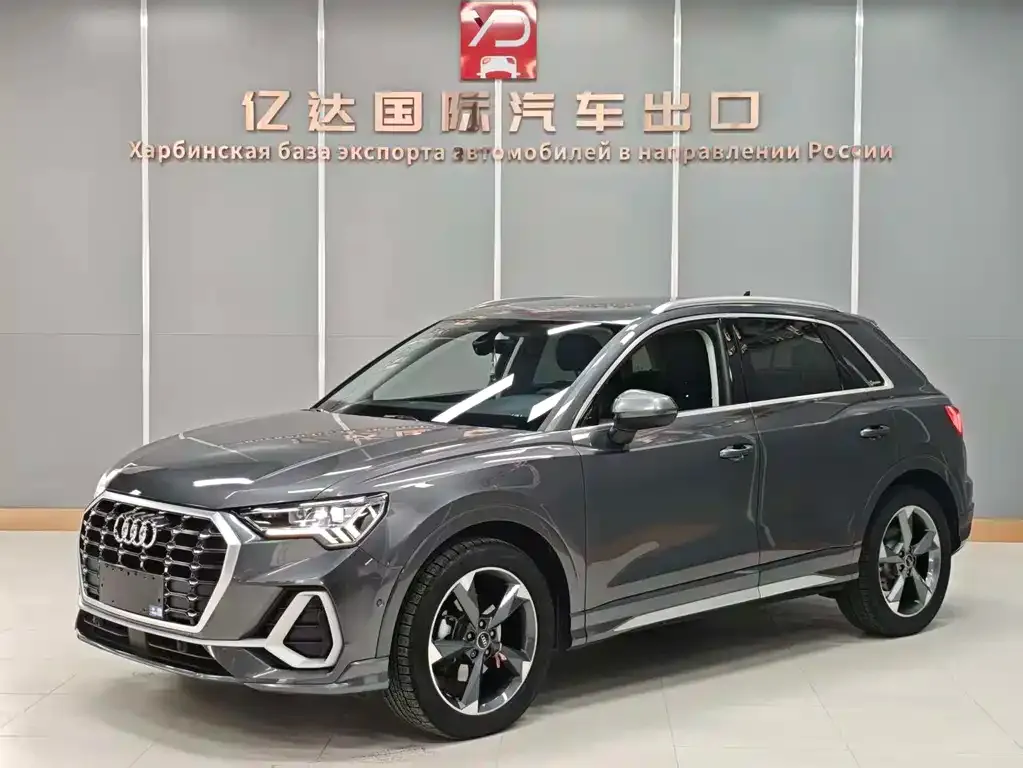 Audi Q3 2022 из CN, фото 1