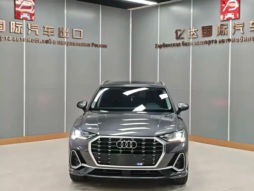 Audi Q3 2022 из CN, фото 7