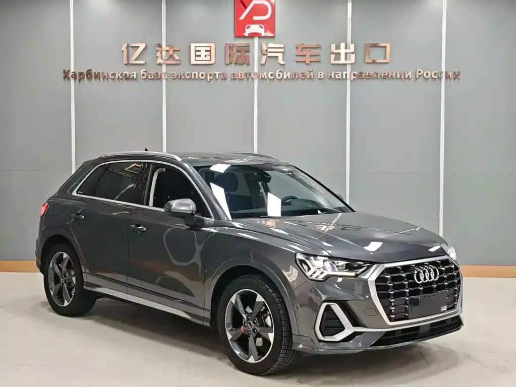 Audi Q3 2022 из CN, фото 4