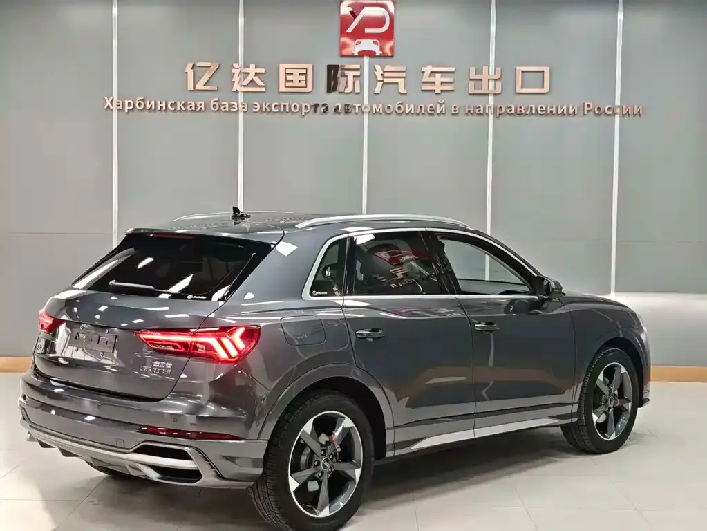 Audi Q3 2022 из CN, фото 10
