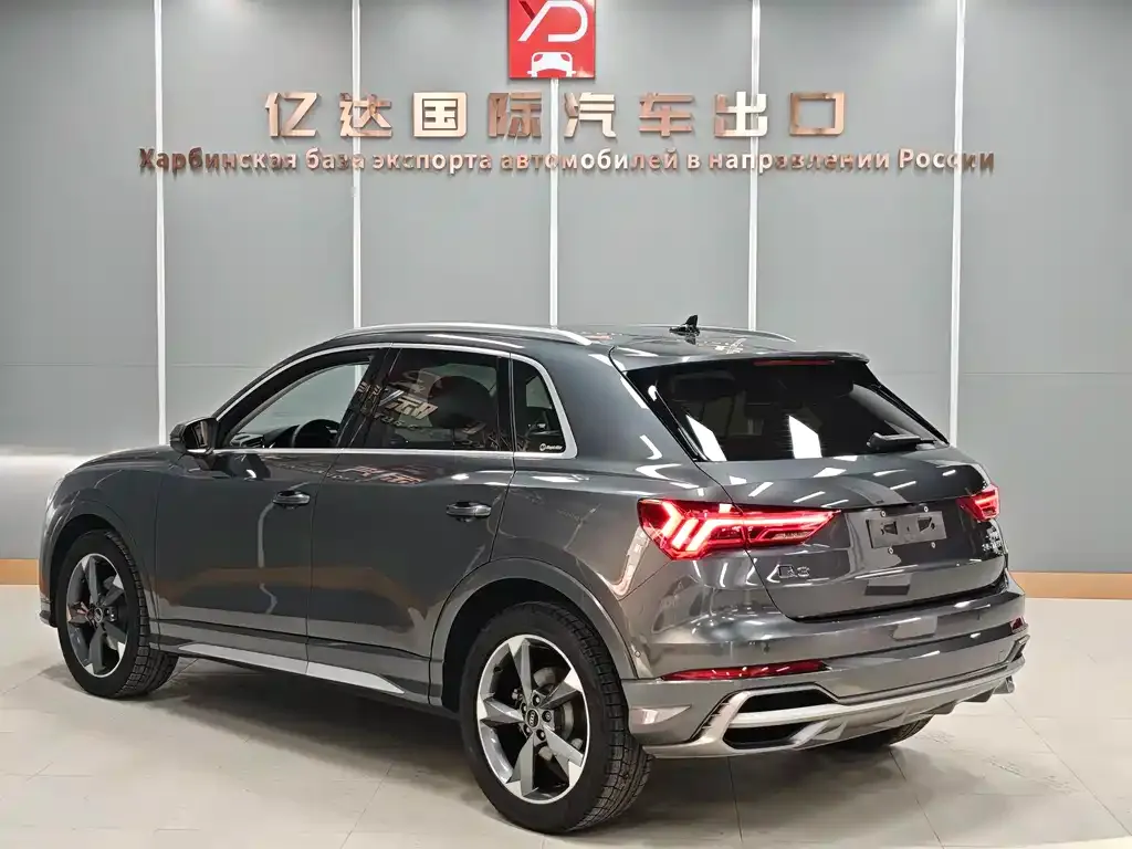 Audi Q3 2022 из CN, фото 8