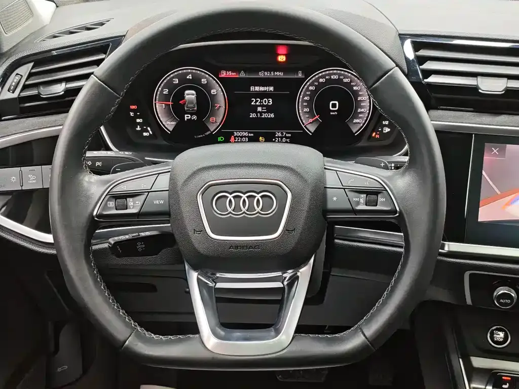Audi Q3 2022 из CN, фото 6
