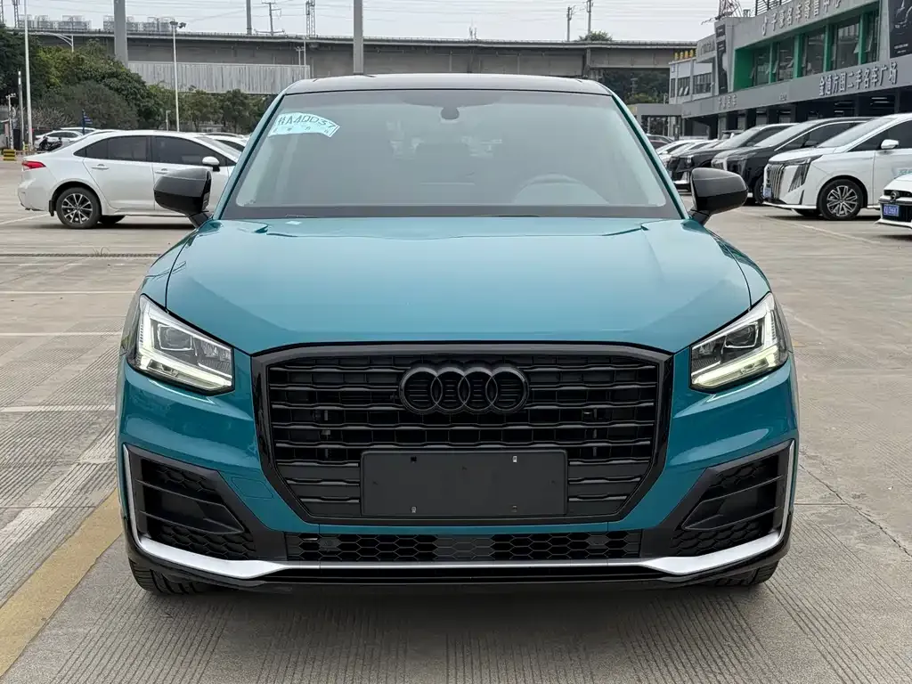 Audi Q2L 2021 из CN, фото 2