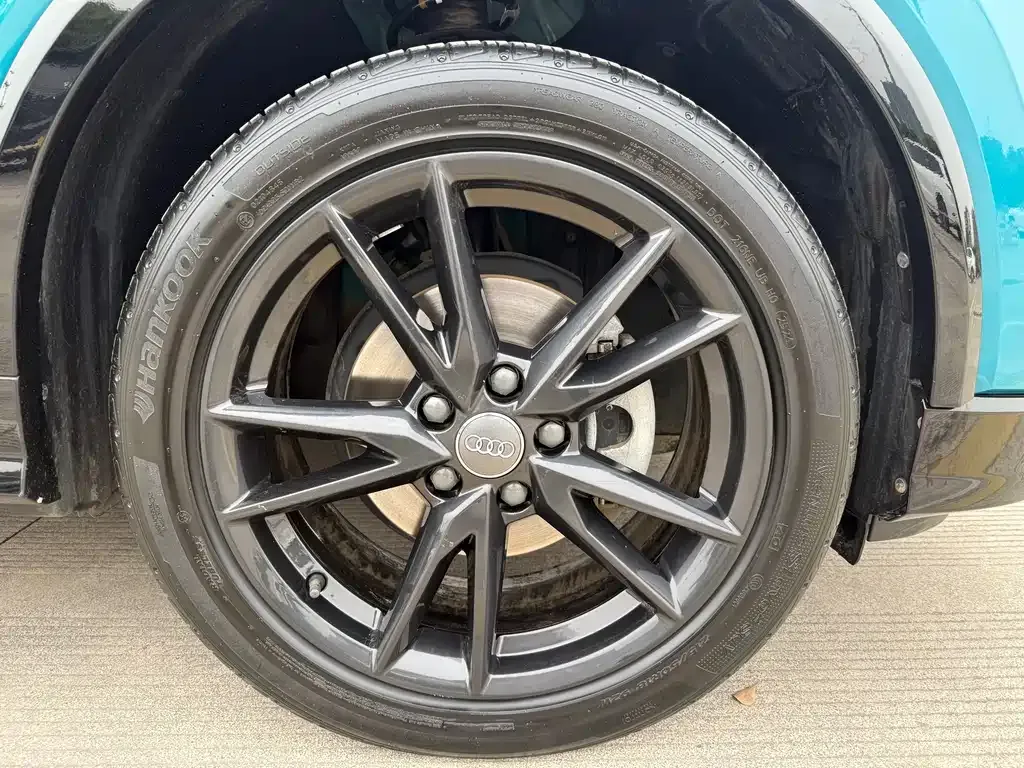 Audi Q2L 2021 из CN, фото 6