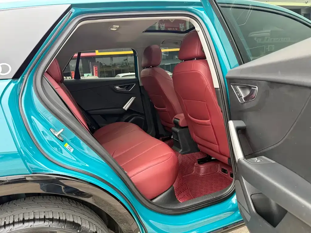 Audi Q2L 2021 из CN, фото 7