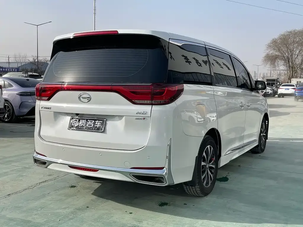 GAC Motor Trumpchi M8 — фото 7
