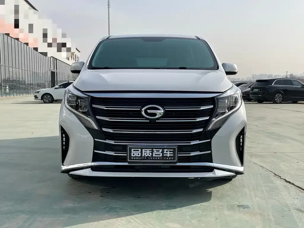 GAC Motor Trumpchi M8 — фото 3