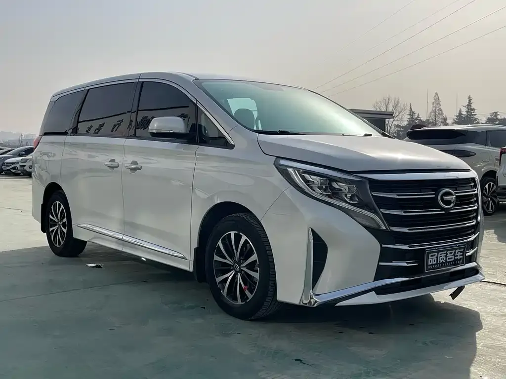 GAC Motor Trumpchi M8 — фото 5