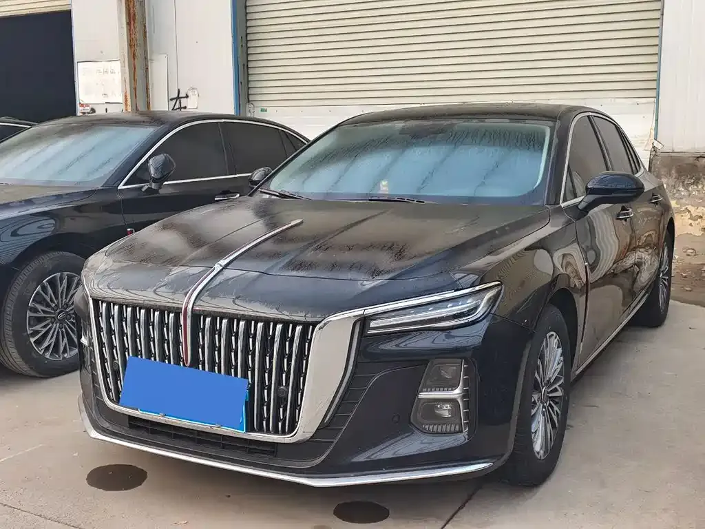 Hongqi H5 2025 из CN, фото 1