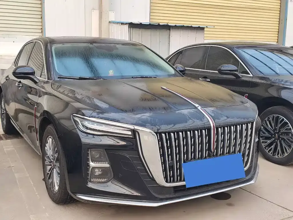 Hongqi H5 2025 из CN, фото 8
