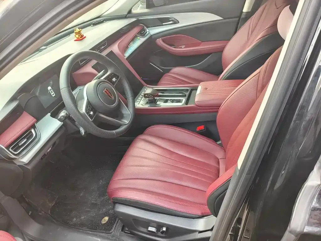 Hongqi H5 2025 из CN, фото 6