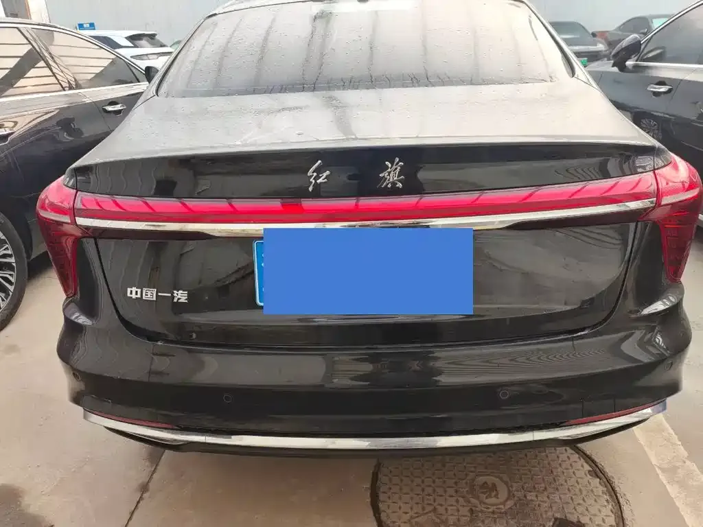 Hongqi H5 2025 из CN, фото 7